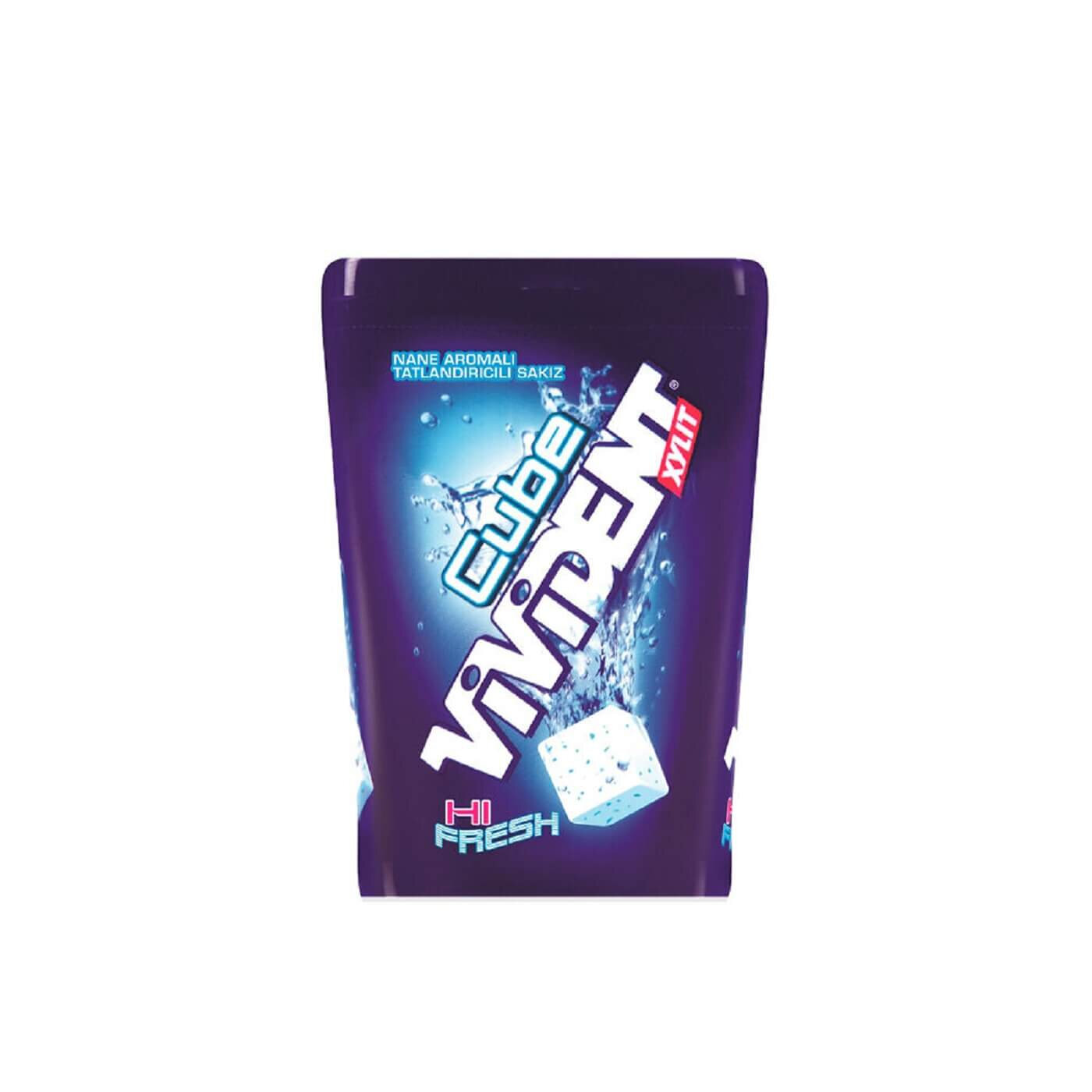 Vivident Mega Cube Nane 86g