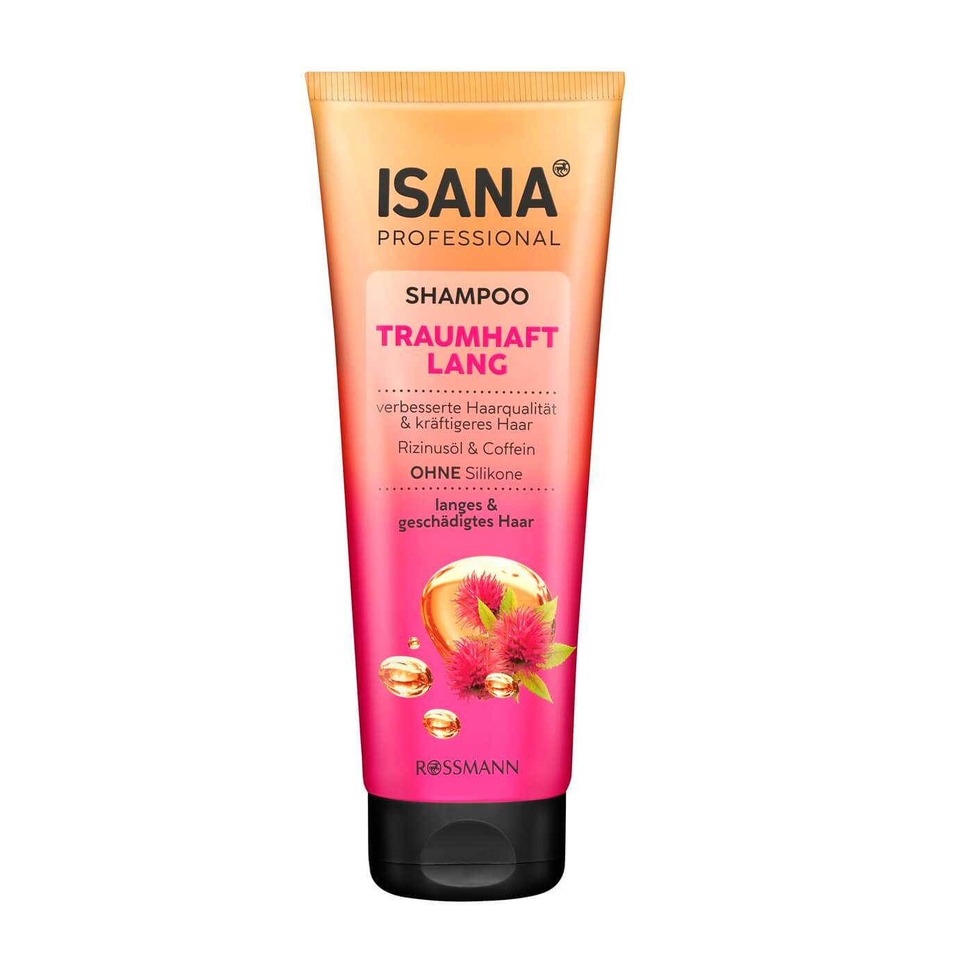 Isana Professional Muhteşem Uzunluk Şampuan 250ml