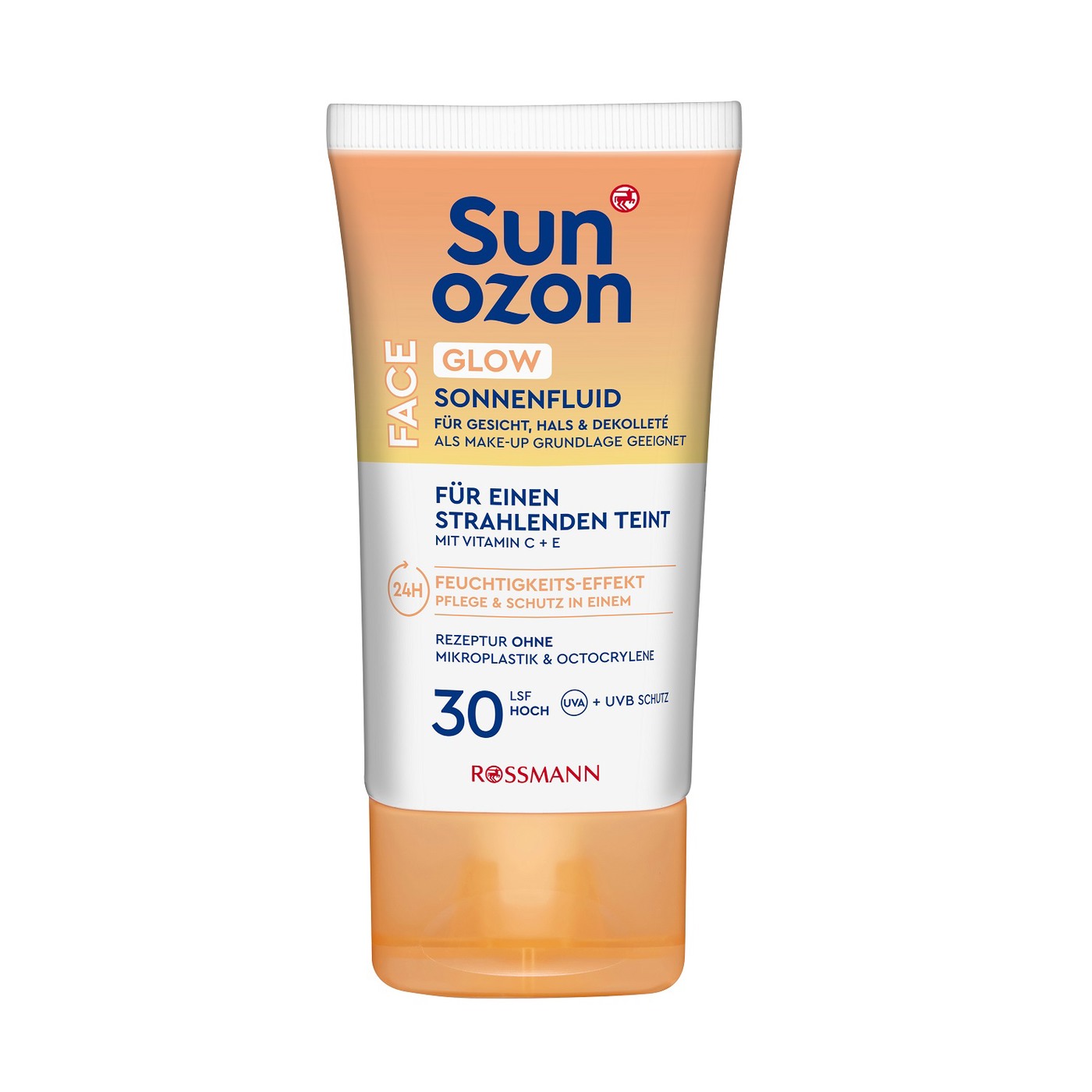Sunozon Yüz Kremi Glow Vitamin C+E SPF30 50 ml