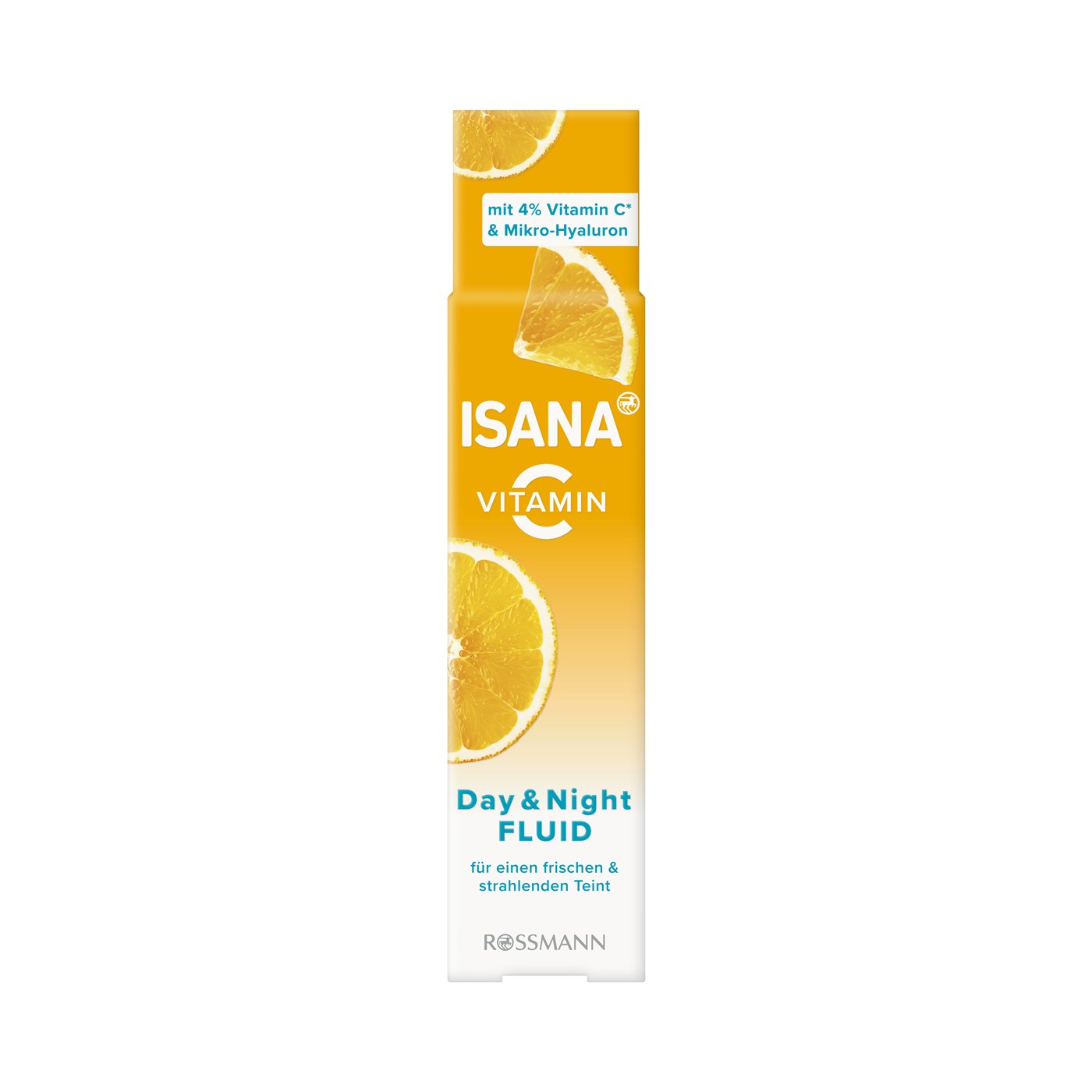 Isana Serum C Vitamini Gece&Gündüz 30 ml