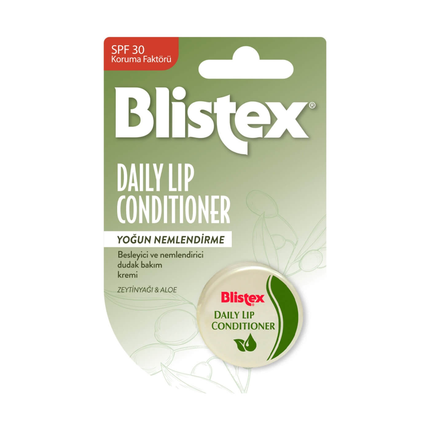 Blistex Dudak Koruyucu Balm Conditioning SPF 15 7 ml