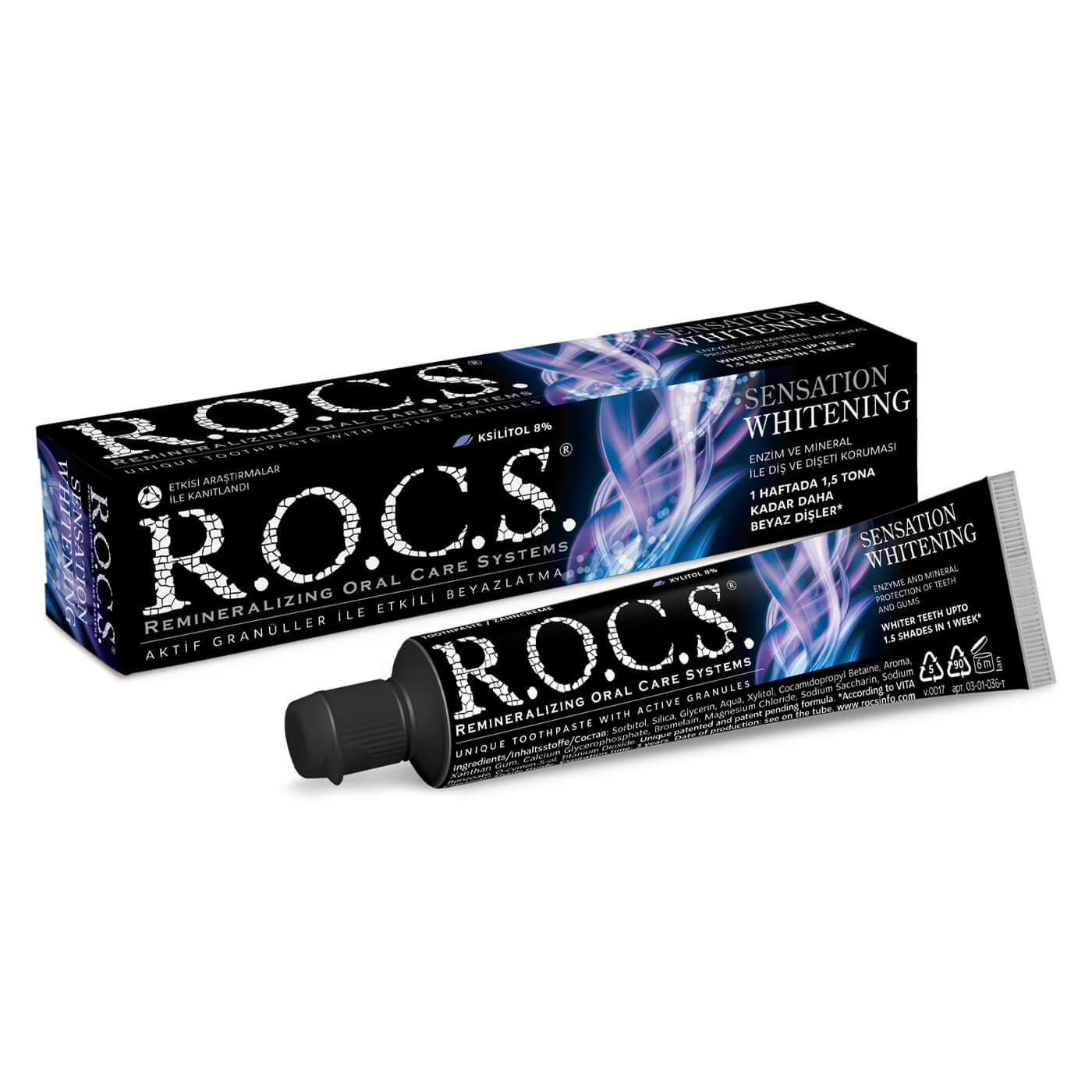Rocs Ozon