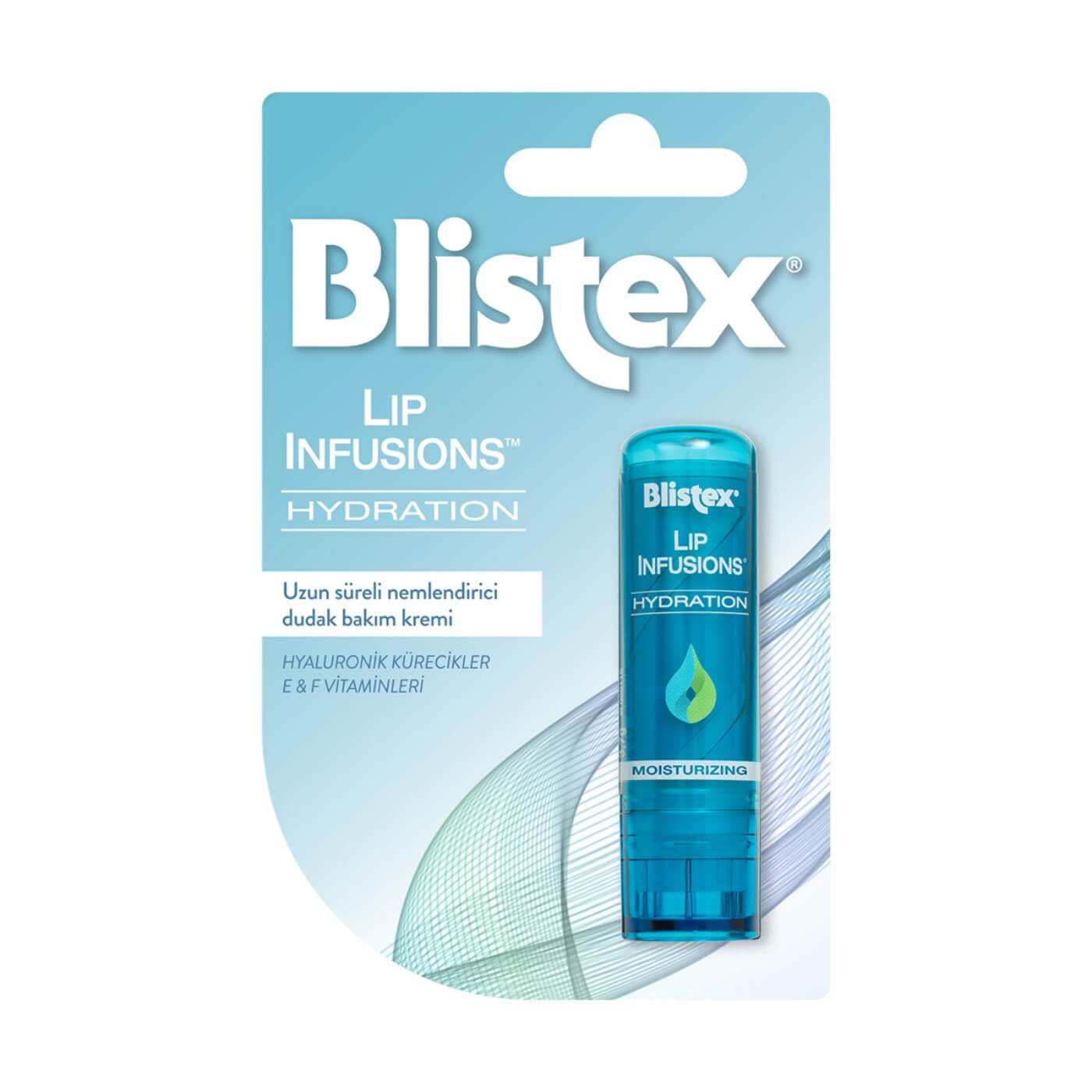 Blistex Dudak Koruyucu Infusions Hydration SPF 15 3.7 gr