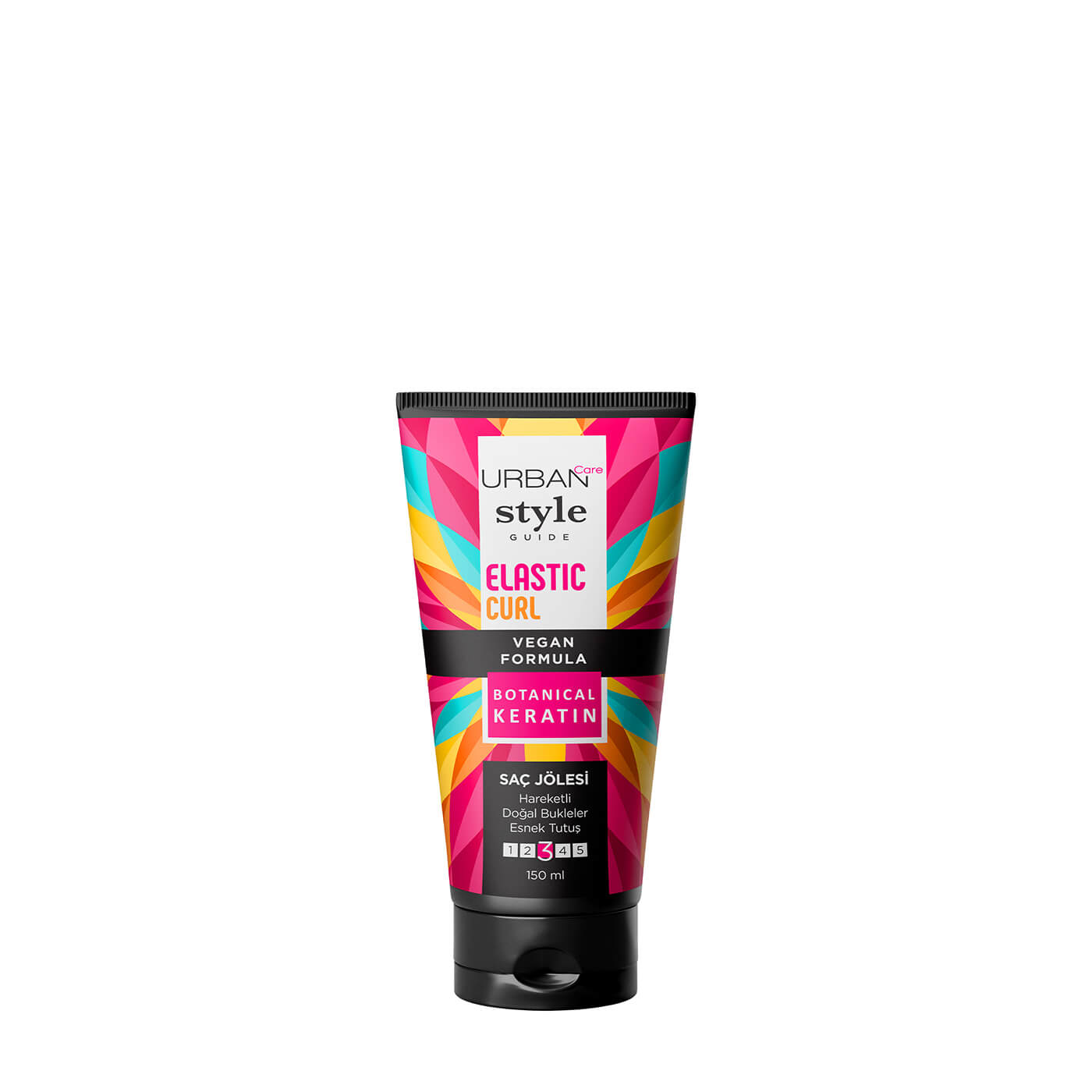Urban Care Style Guide Jöle Elastic Curl 150 ml