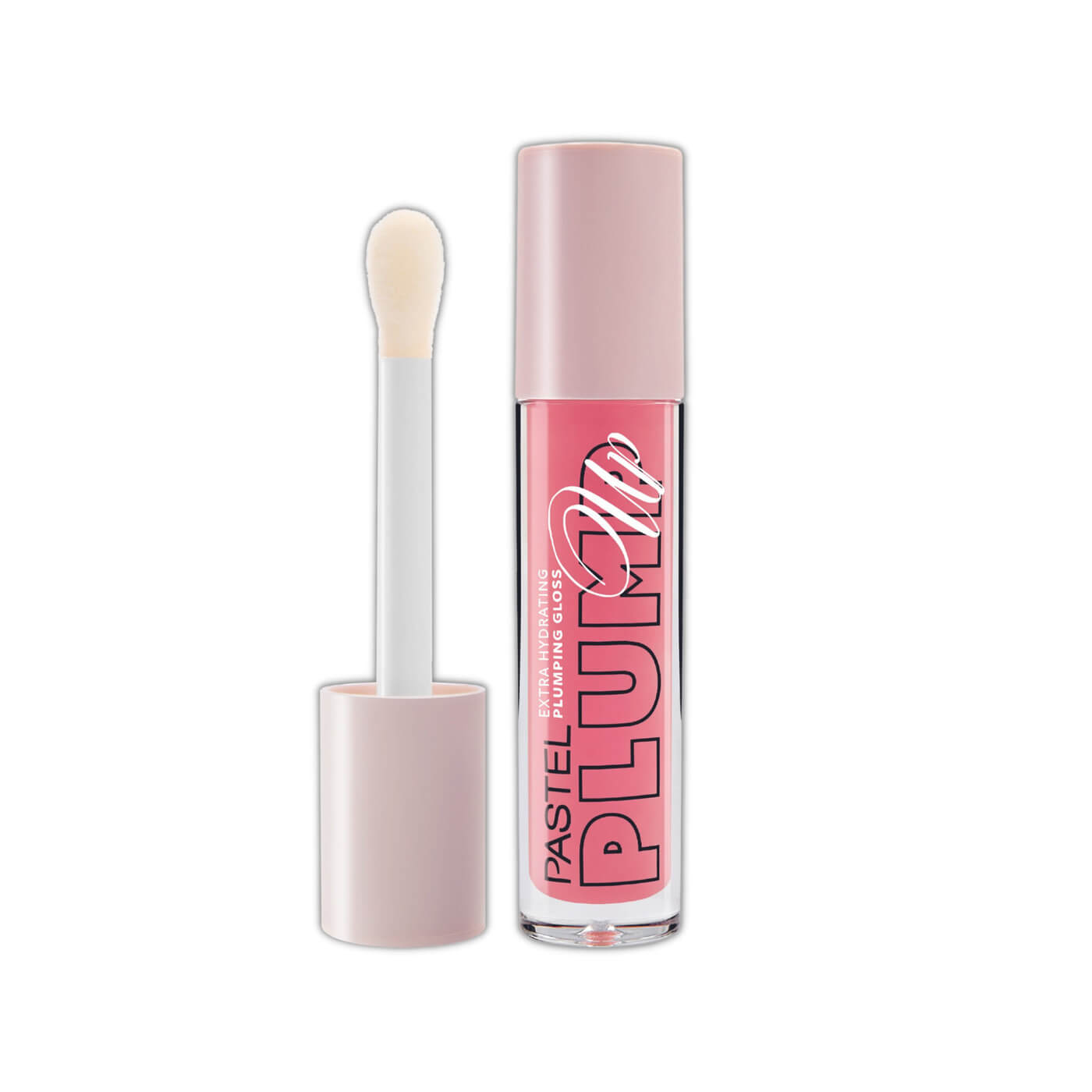 Pastel Plump Up Extra Hydrating Plumping Gloss No: 203