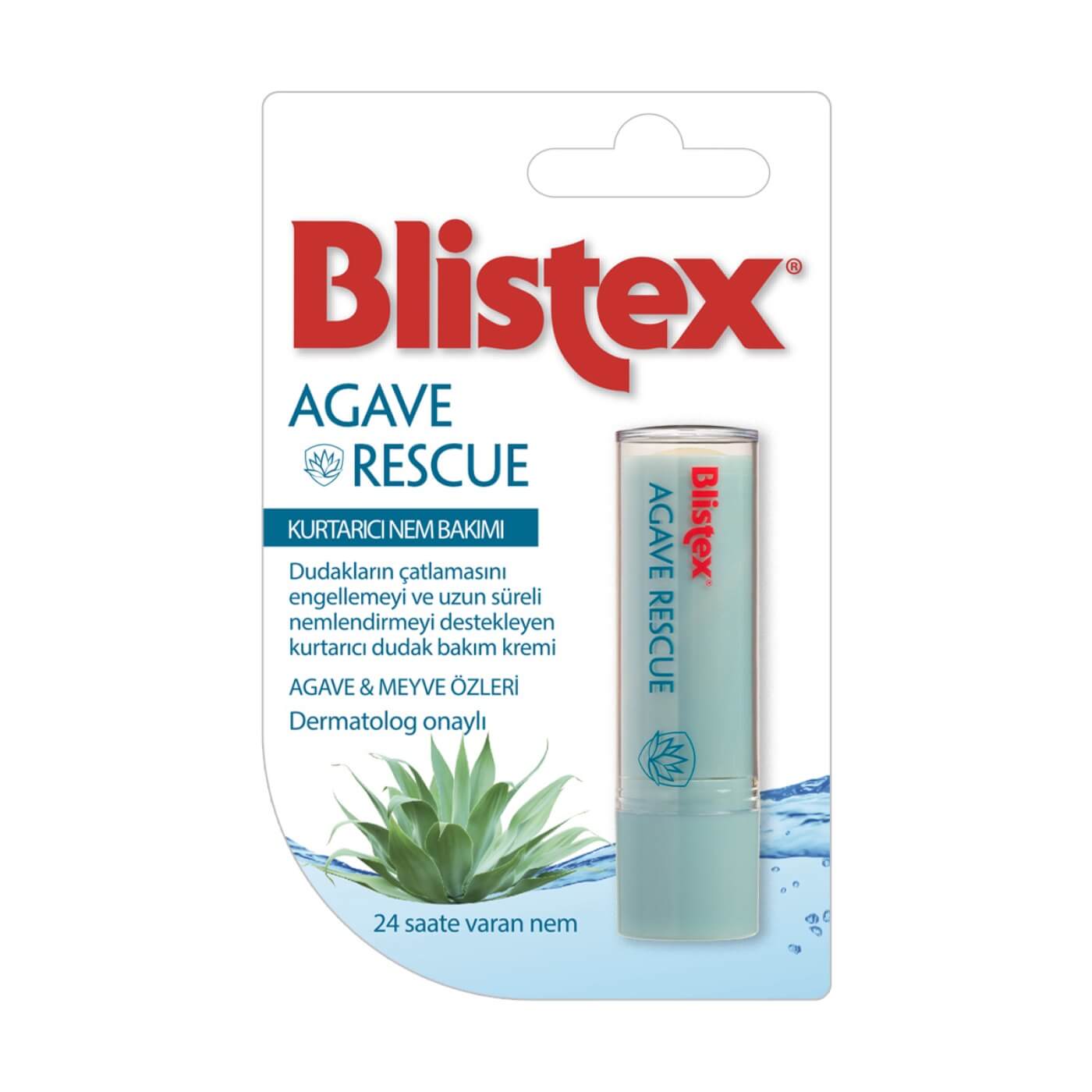 Blistex Dudak Koruyucu Agave Rescue 3.7 gr