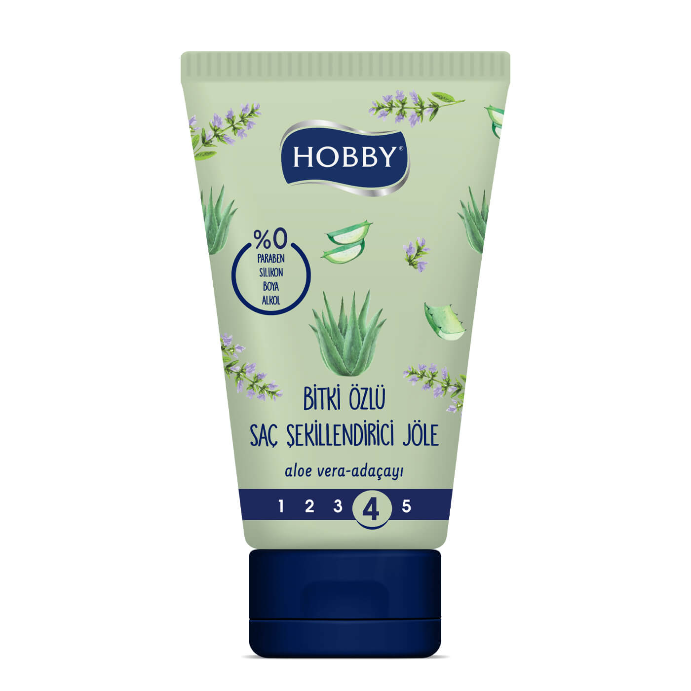 Hobby Bitkisel Jöle Aloe Vera & Adaçayı 150 ml