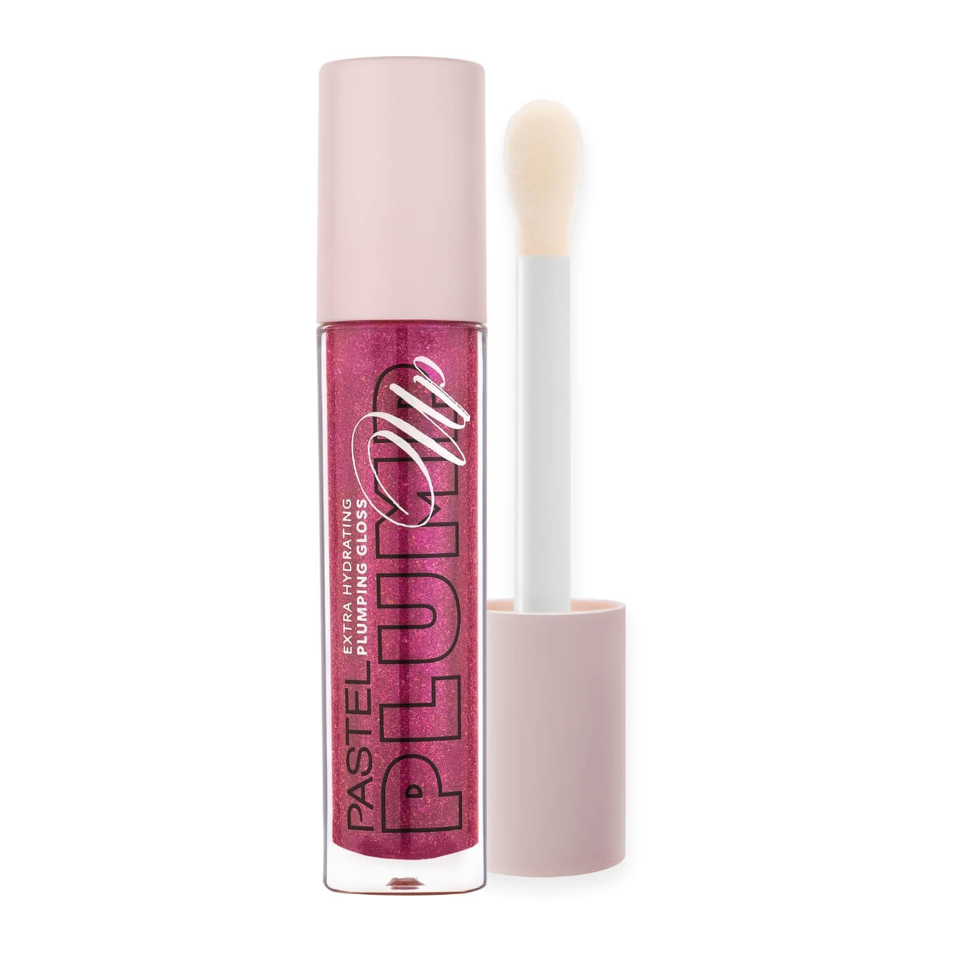 Pastel Plump Up Extra Hydrating Plumping Gloss No: 207