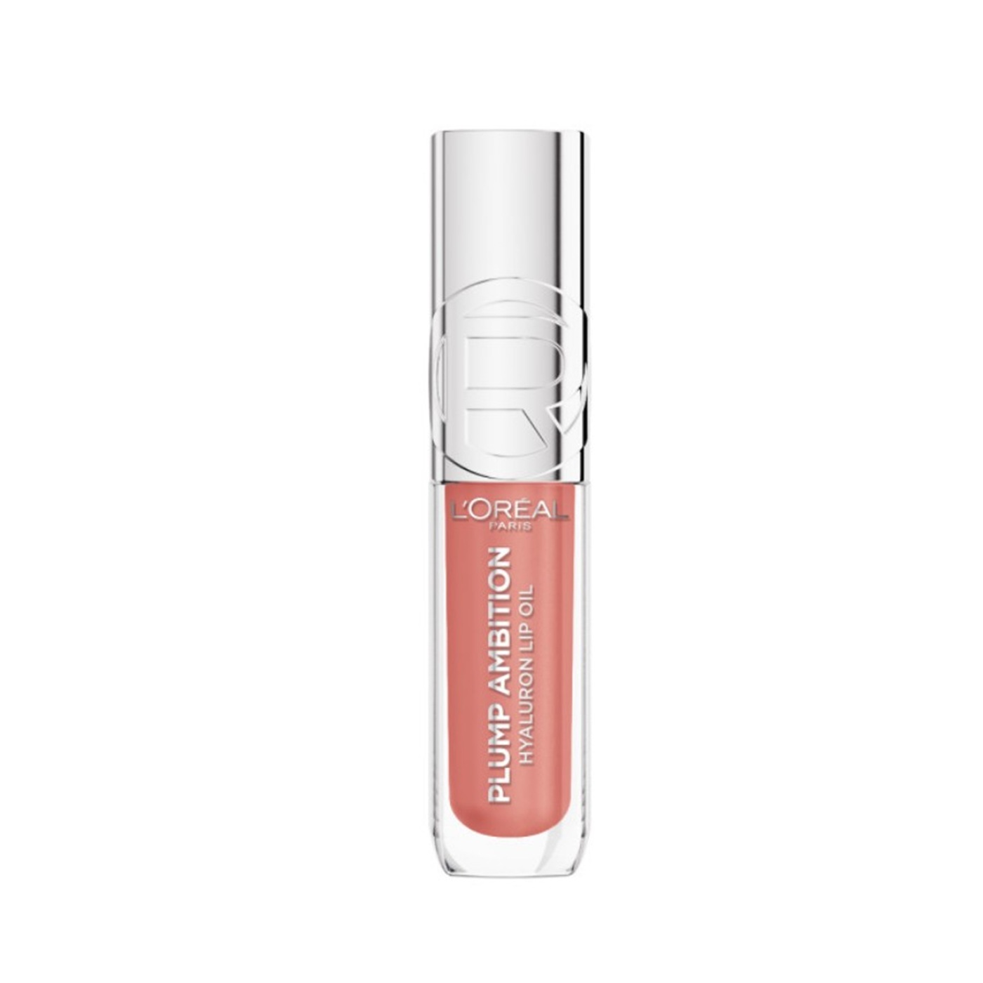 L'Oréal Paris Plump Ambition Hyaluron Lip Oil 601 Worth It