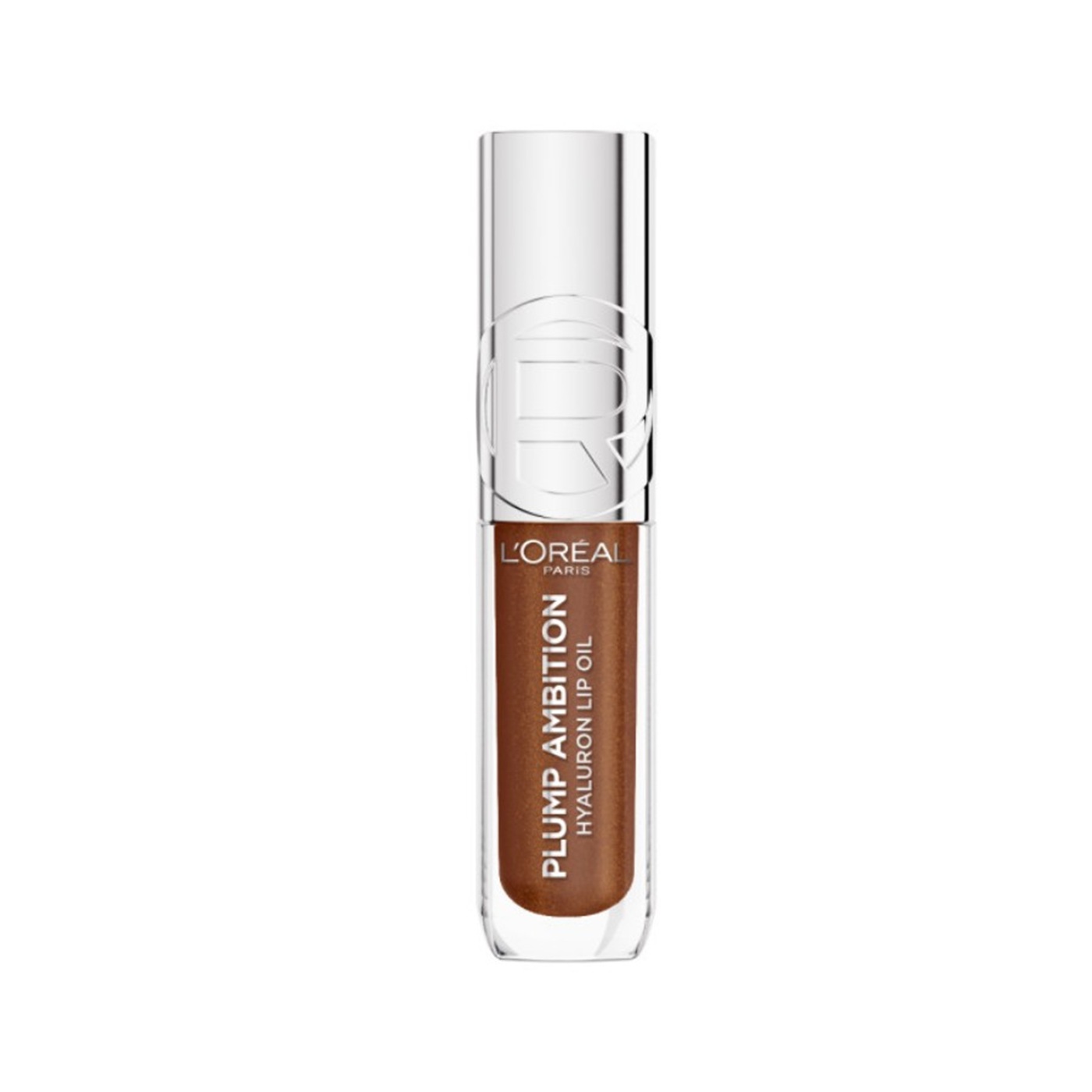 L'Oréal Paris Plump Ambition Hyaluron Lip Oil 510 La Nuit Sparkle