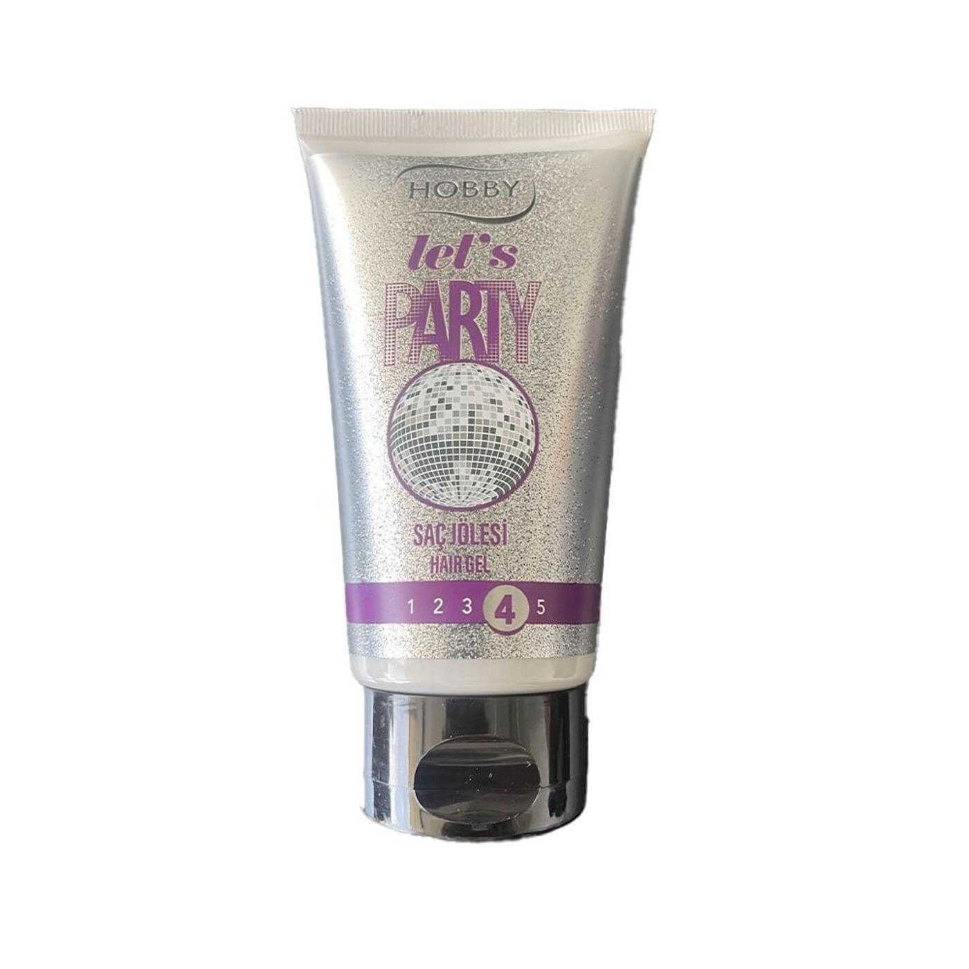 Hobby Saç Jölesi Lets Party Girl 150 ml