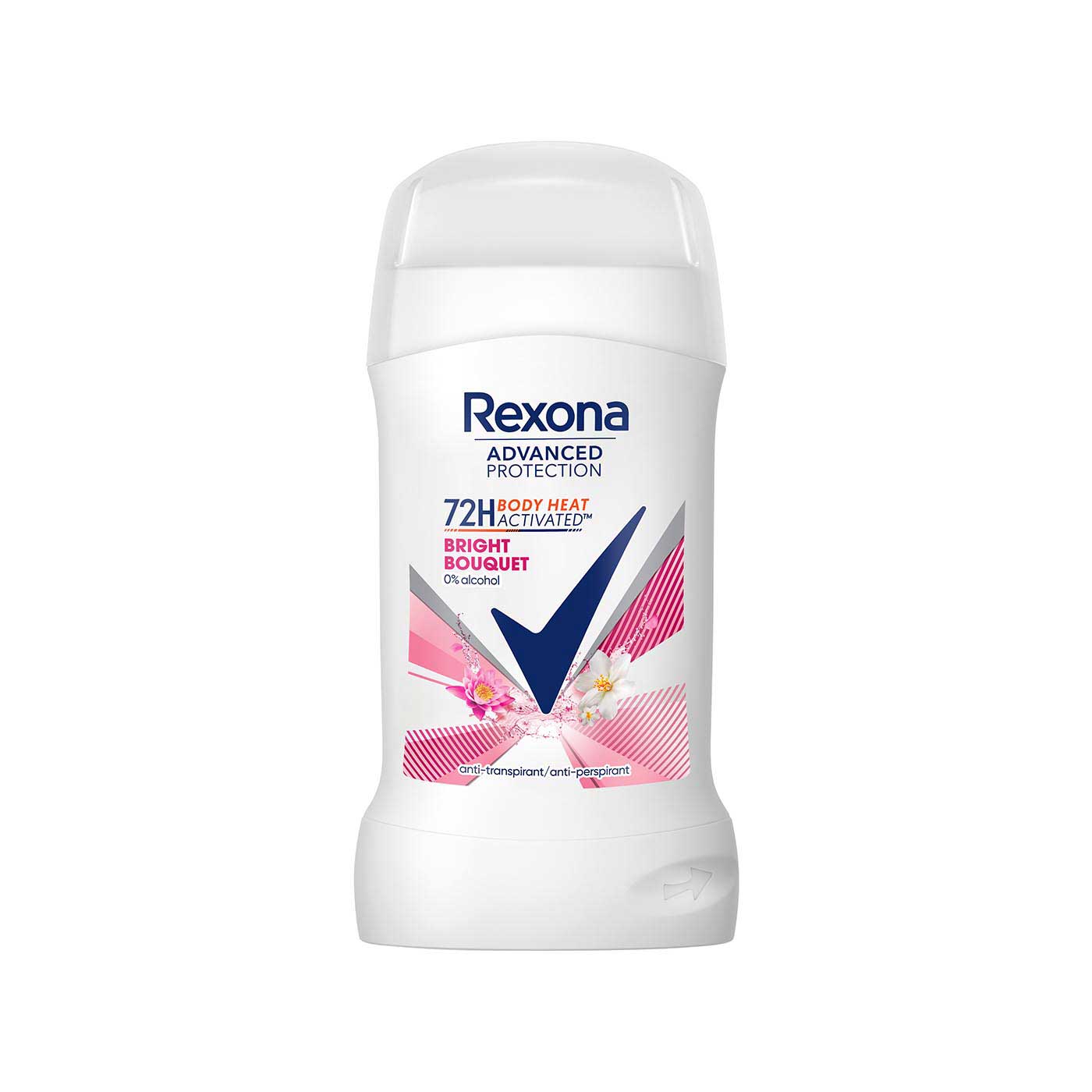 Rexona Kadın Stick Deodorant Bright Bouquet 50 ml