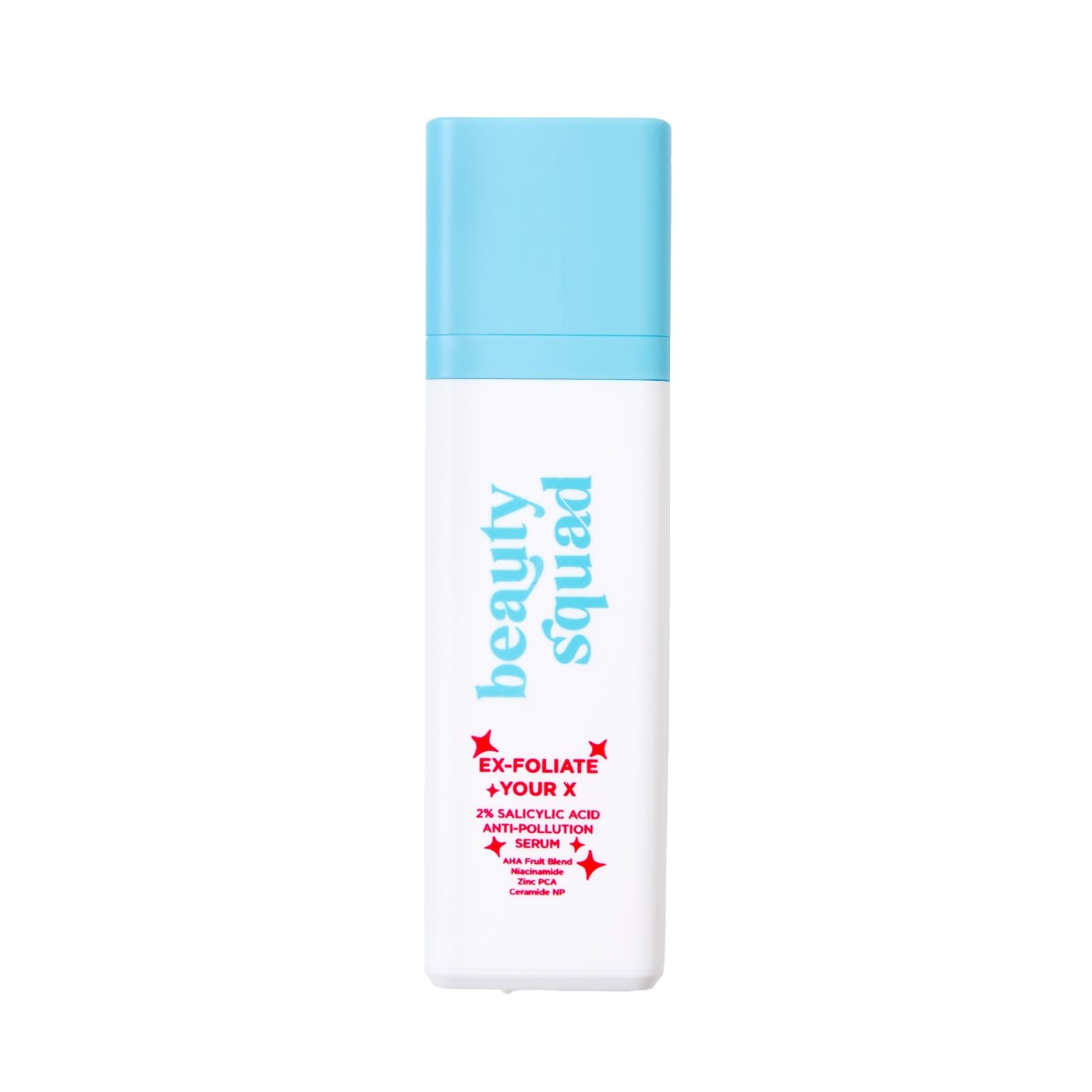 Beauty Squad Salicylic Acid Anti Pollution Serum 30 ml