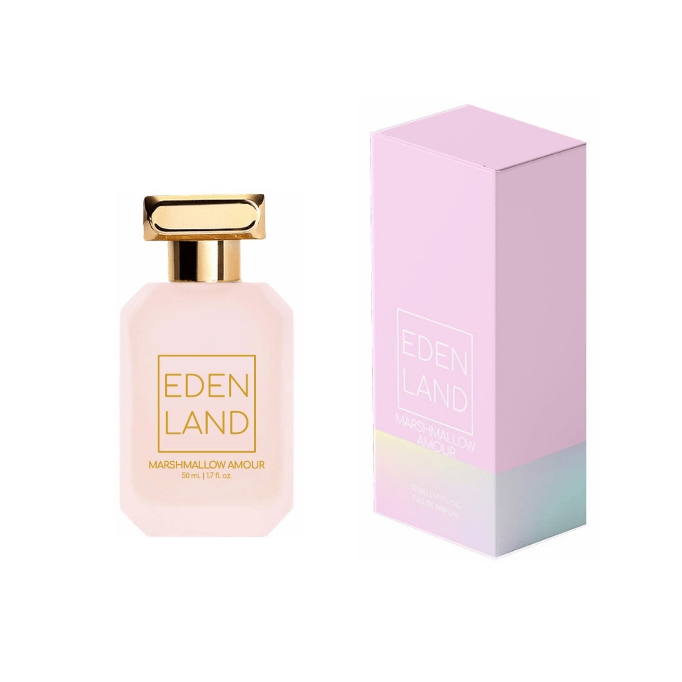 Edenland Marshmallow Amour Kadın Parfüm 50 ml