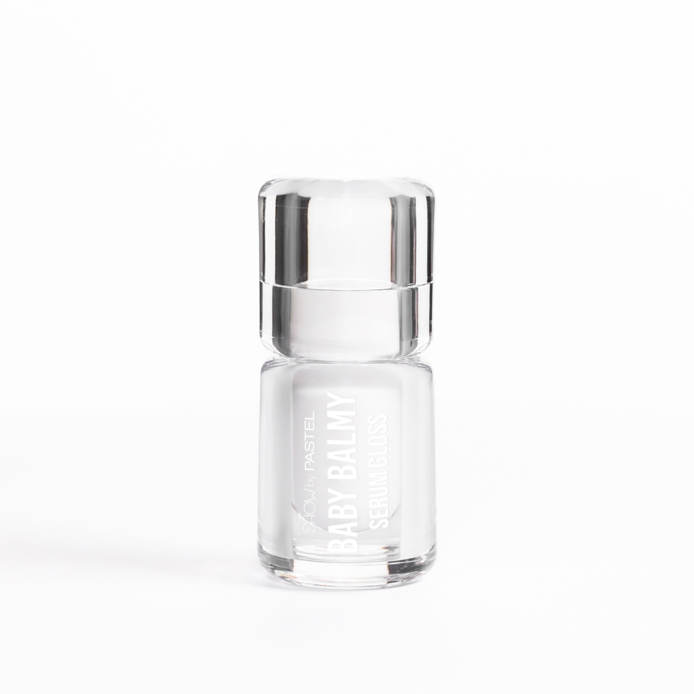 Show By Pastel Lip Balm Baby Balmy Serum Gloss 30 Ghosting