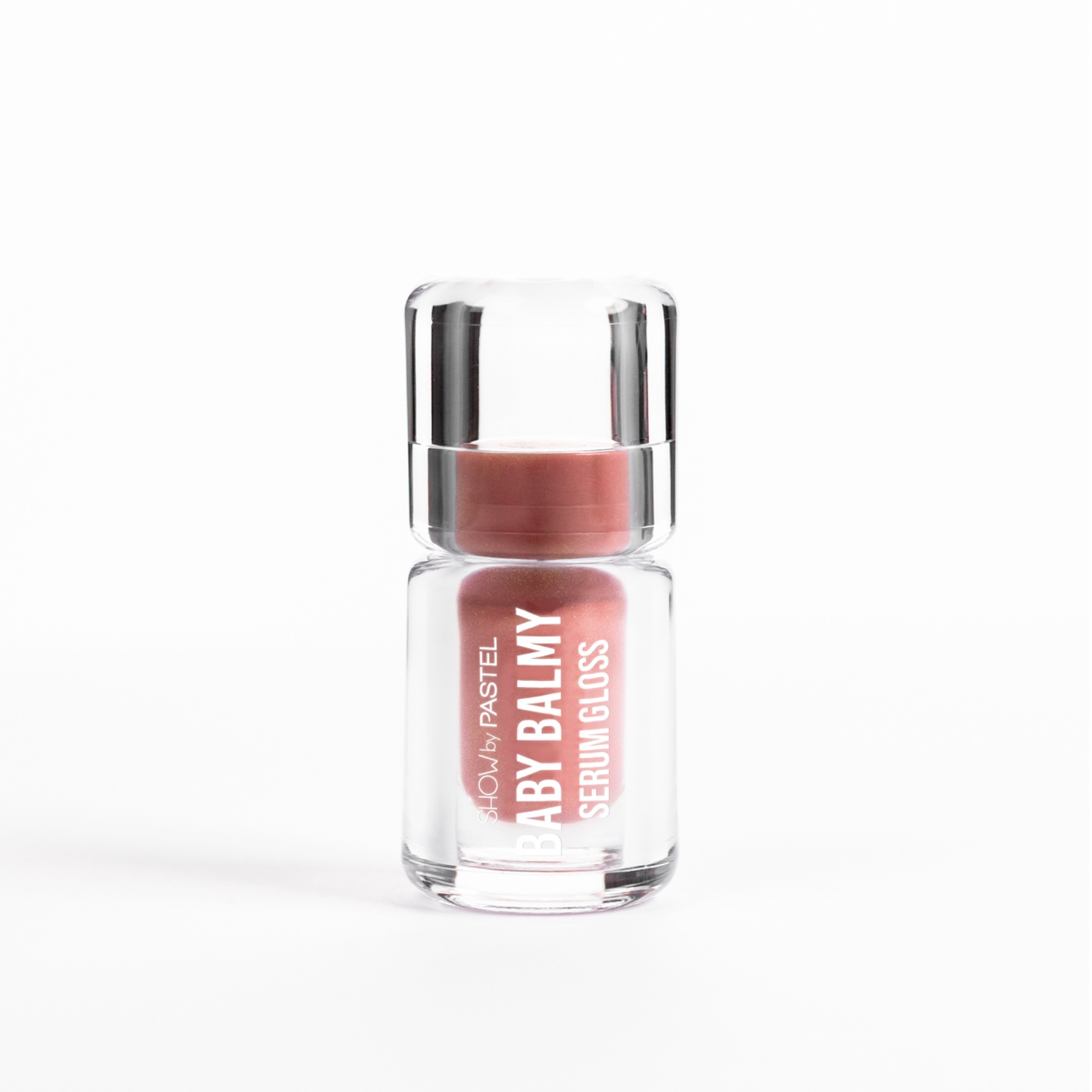 Show By Pastel Lip Balm Baby Balmy Serum Gloss 31 Flirty