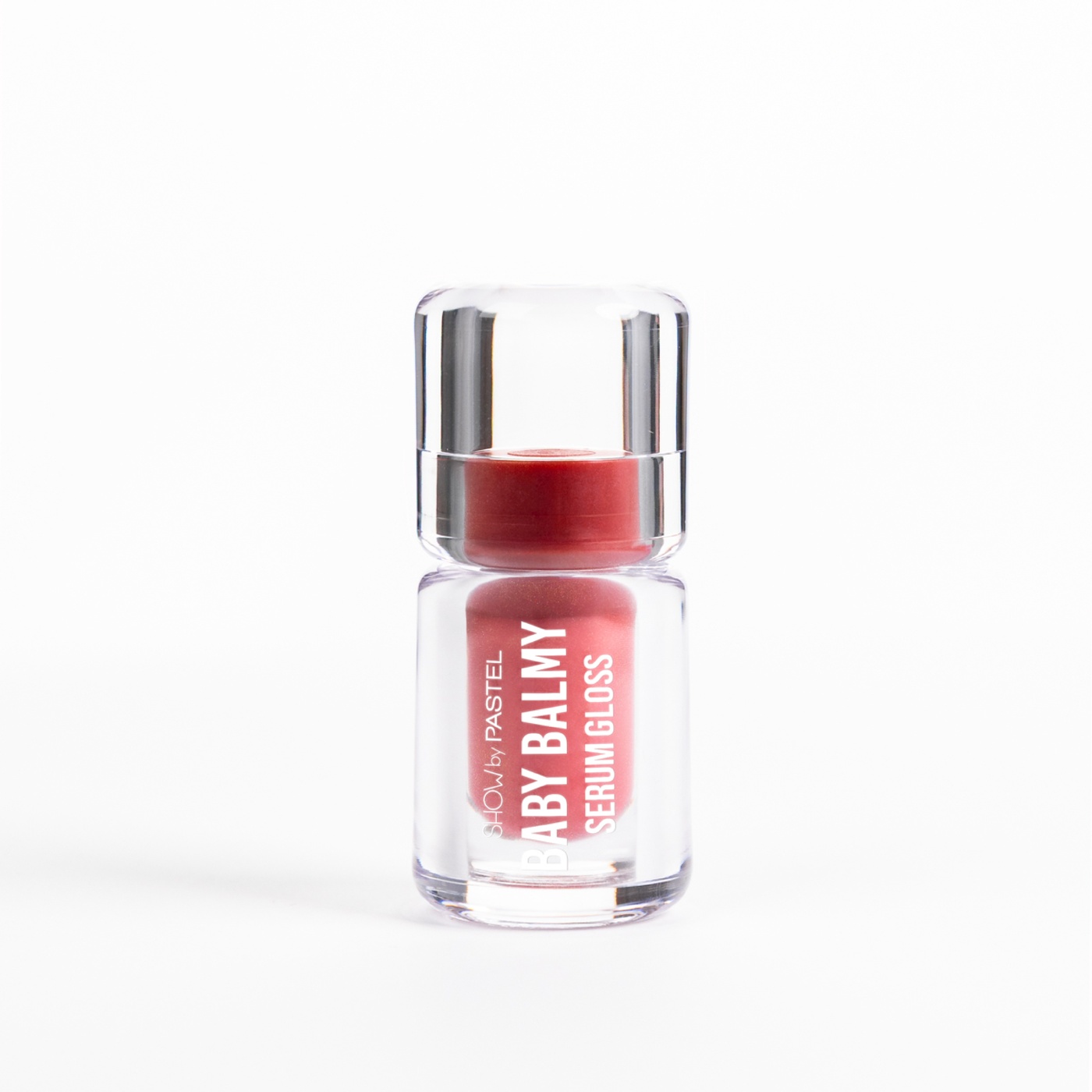 Show By Pastel Lip Balm Baby Balmy Serum Gloss 34 Vibe