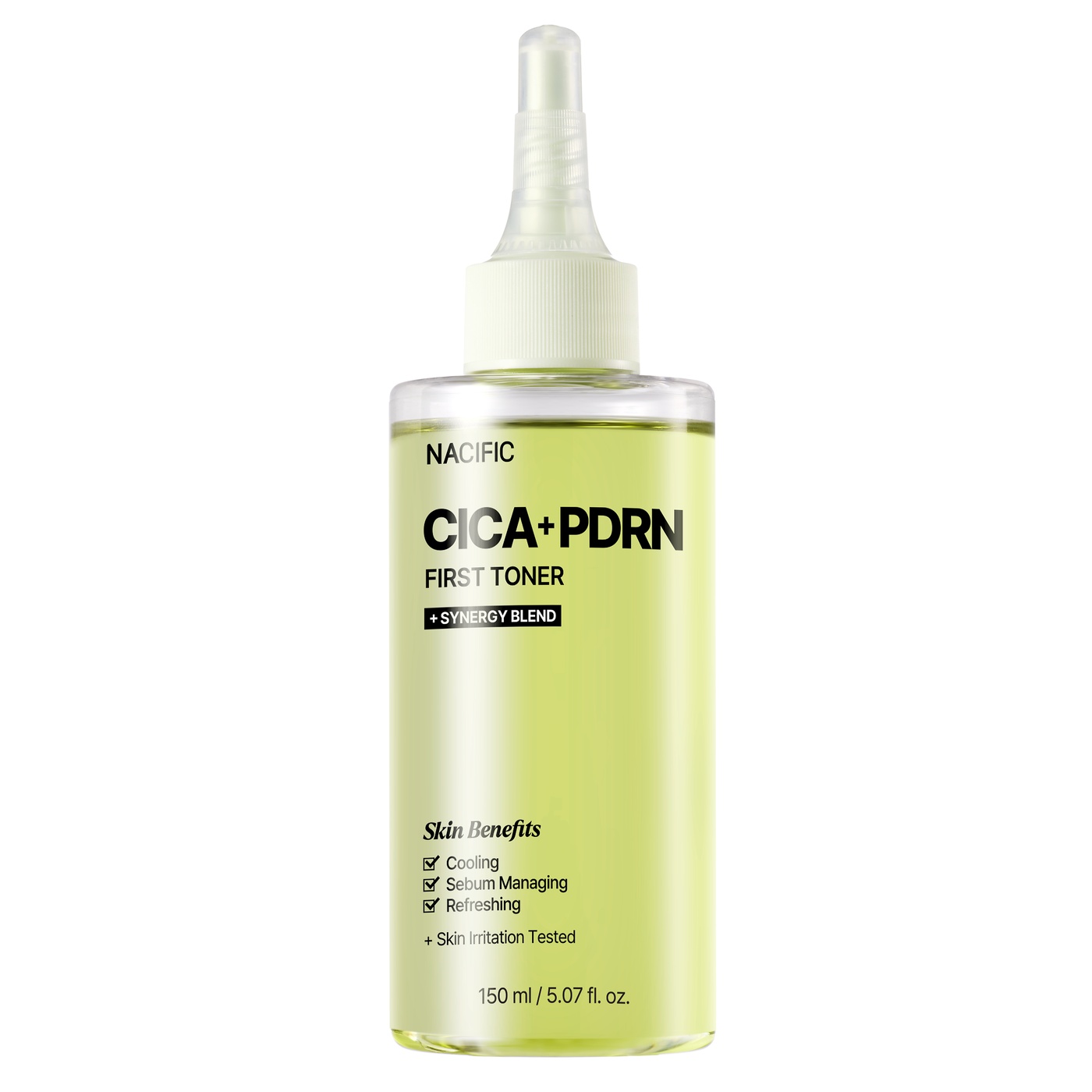 Nacific Cica PDRN First Toner 150ml