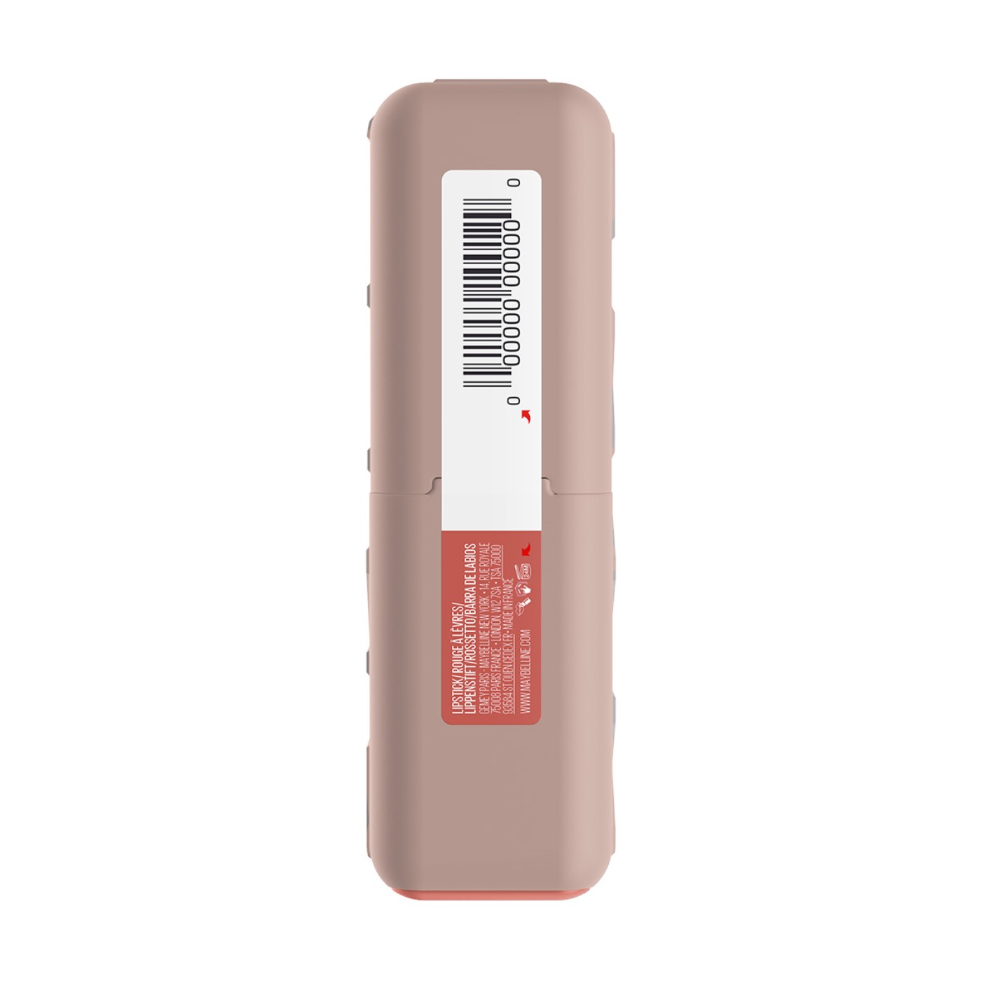 Maybelline Serum Etkili Hyalüronik Asit İçeren Ruj 001 Crop Top