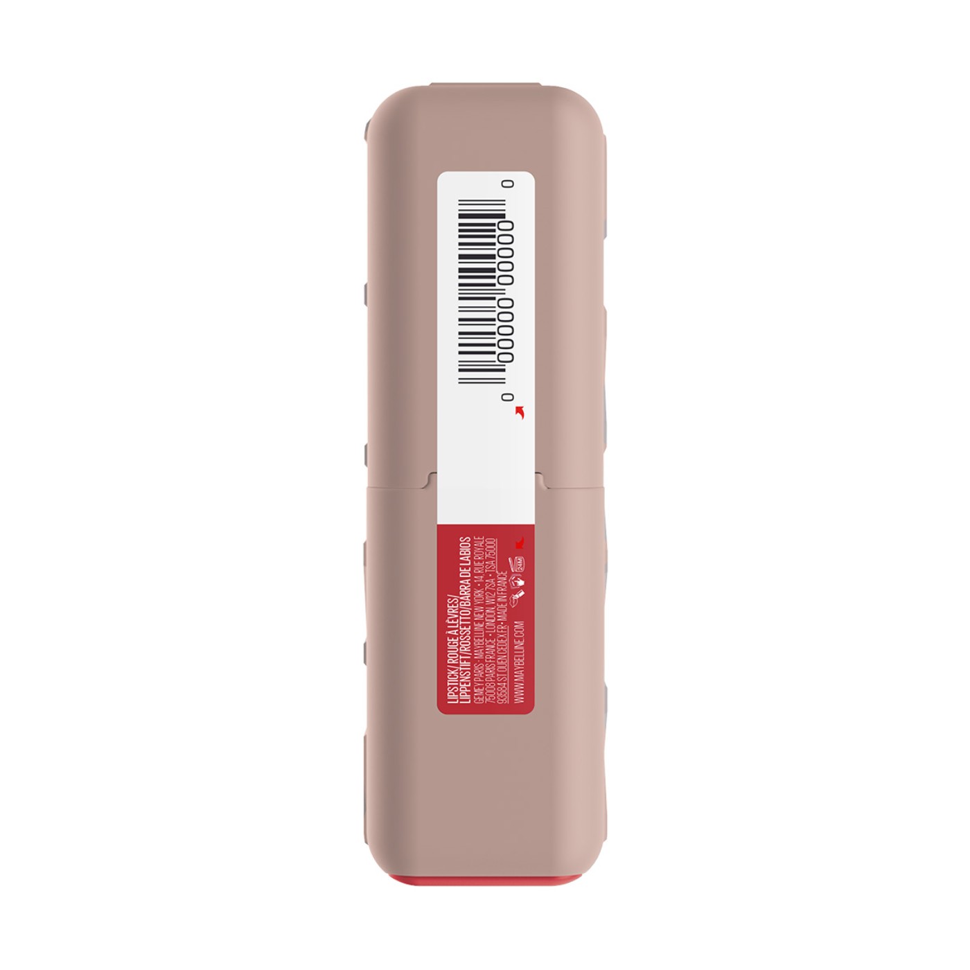 Maybelline Serum Etkili Hyalüronik Asit ve Besleyici Yağ İçeren Ruj 003 Open Late