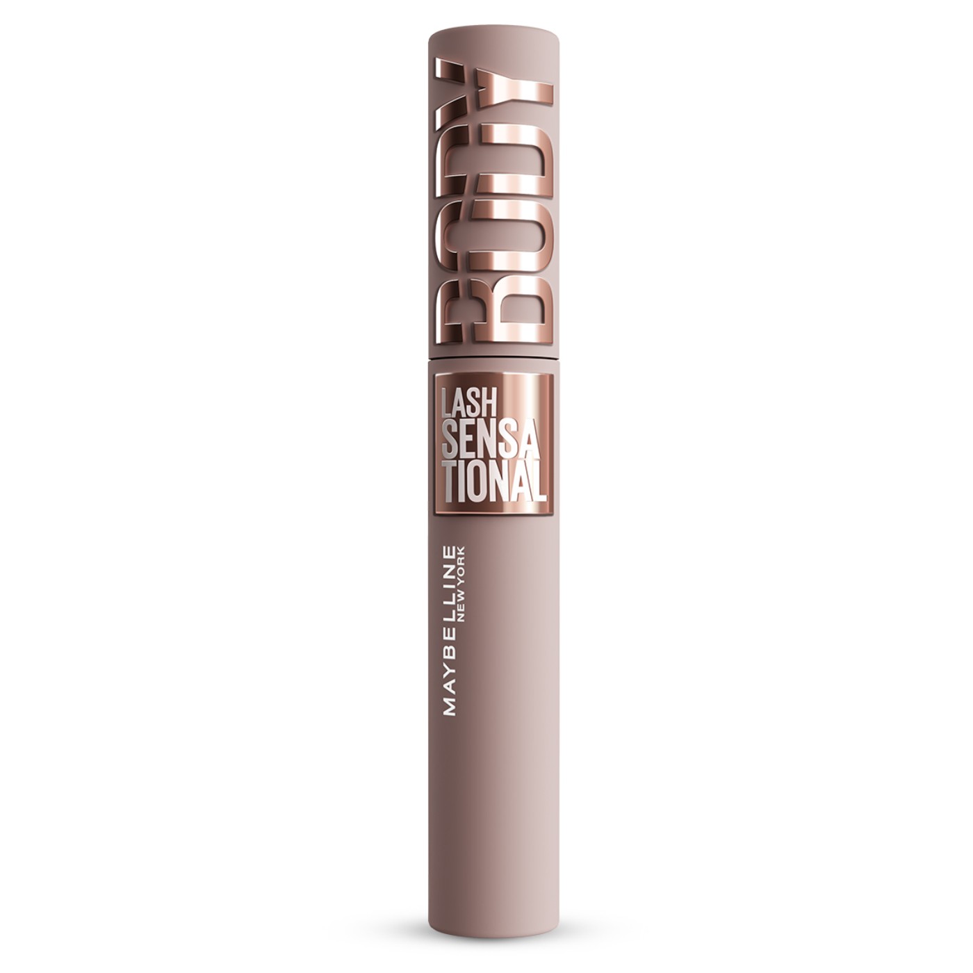 Maybelline Lash Sensational Body Maskara Siyah