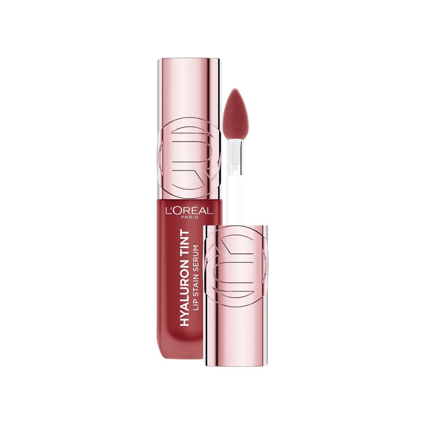 L'Oréal Paris Hyaluron Lip Tint 521 Bordeaux Please