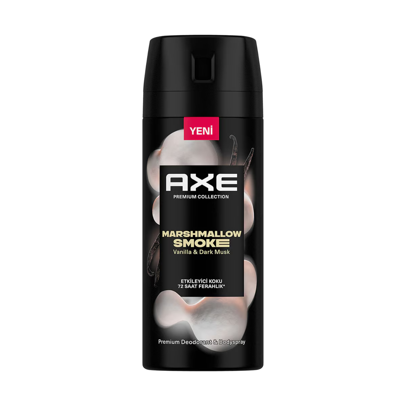 Axe Deo Spray Marshmellow Smoke 150 ml