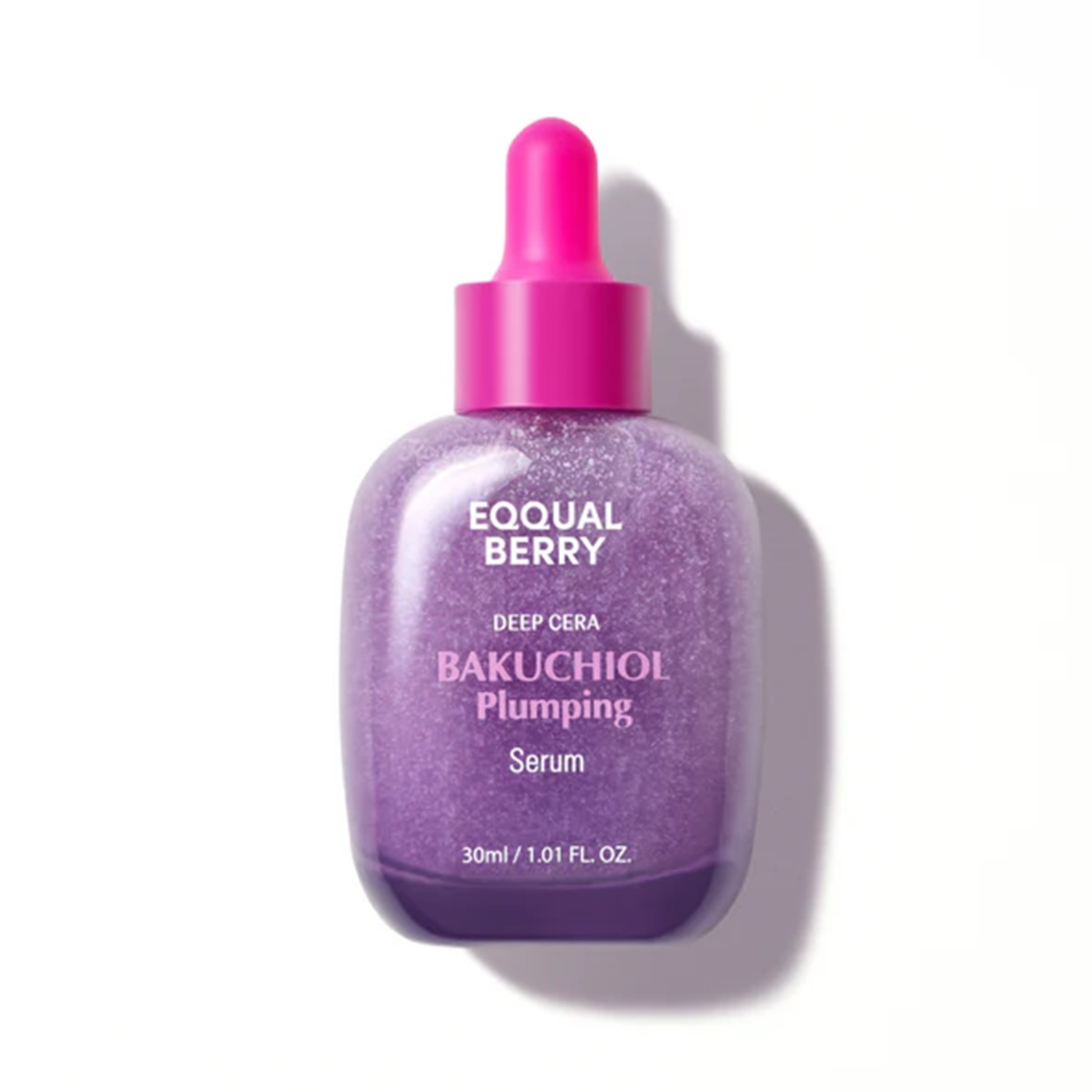 Eqqualberry Bakuchiol Plumping Serum 30 ml