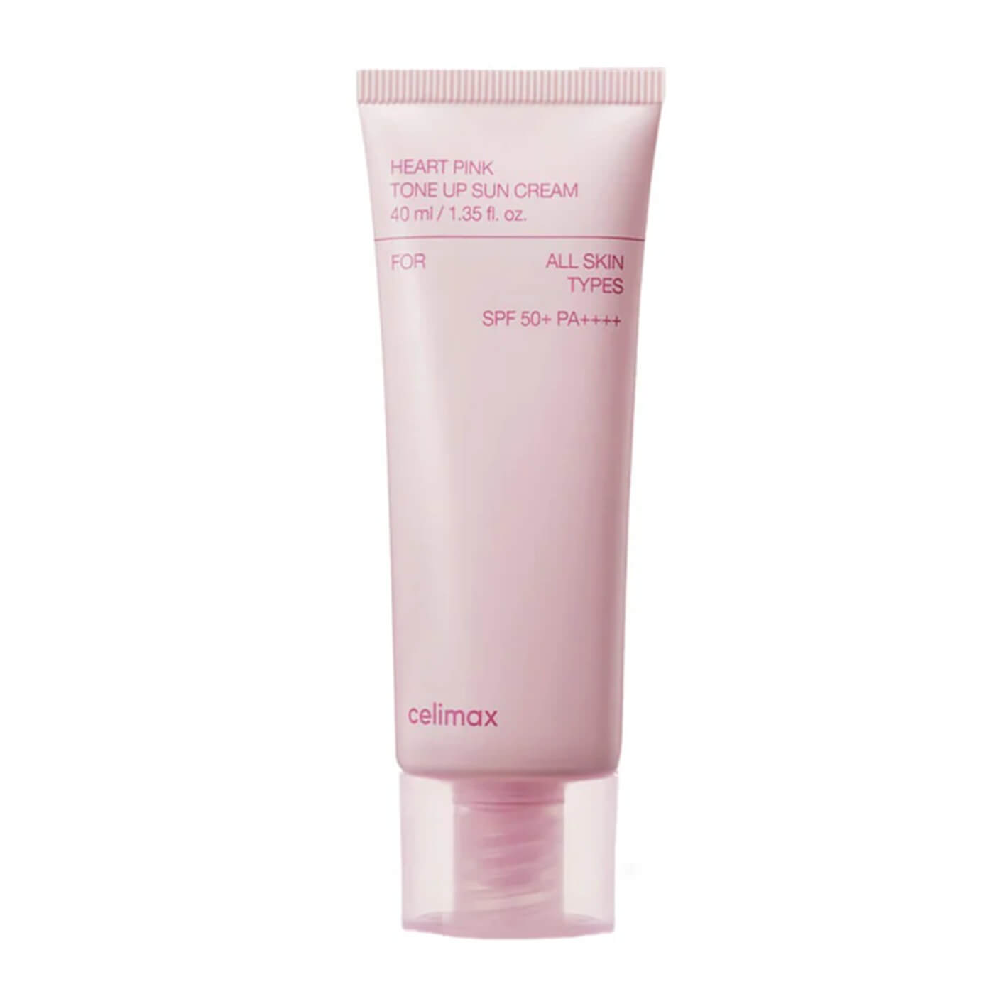 Celimax Heart Pink Tone-Up Sun Güneş Kremi, 40ml