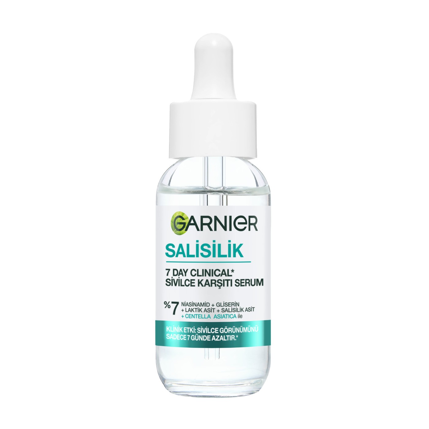 Garnier 7 Day Clinical Salisilik Sivilce Karşıtı Serum 30 ml